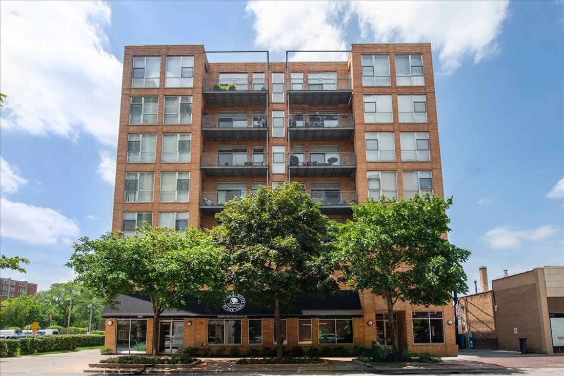 Condo in Evanston, Illinois, United States 1 - 18365673