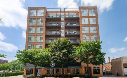 Condo in Evanston, Illinois, United States 1