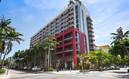 Condo in Miami, Florida, United States 1