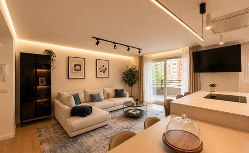 Appartement à Jesús, Valence, Espagne 1