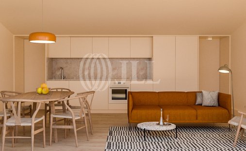Apartment in Campo de Ourique, Lisbon, Portugal 1
