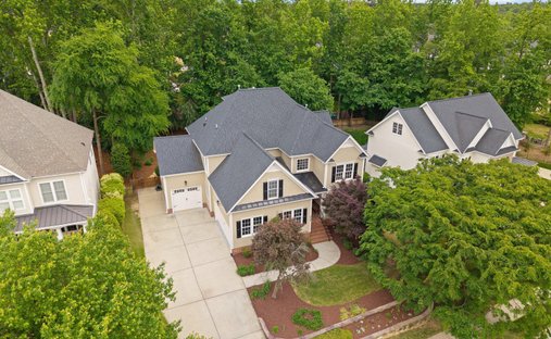 House in Cary, North Carolina, United States 1