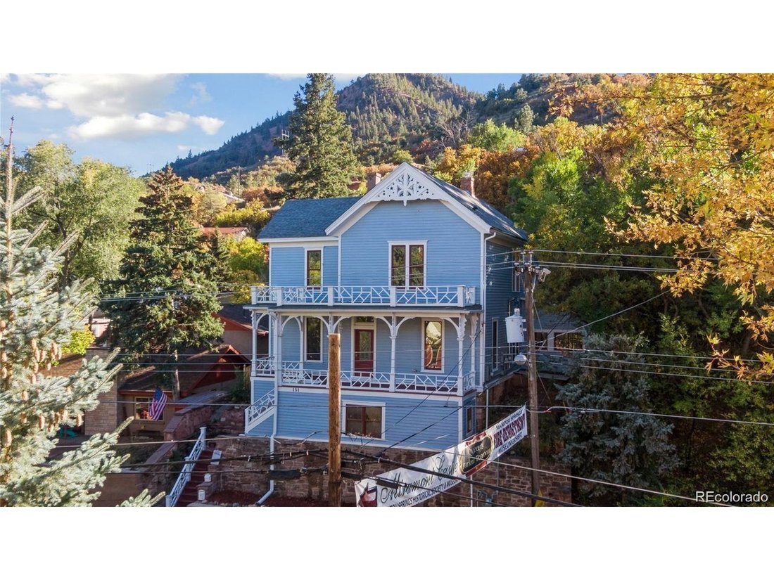 House in Manitou Springs, Colorado, United States 1 - 18365198