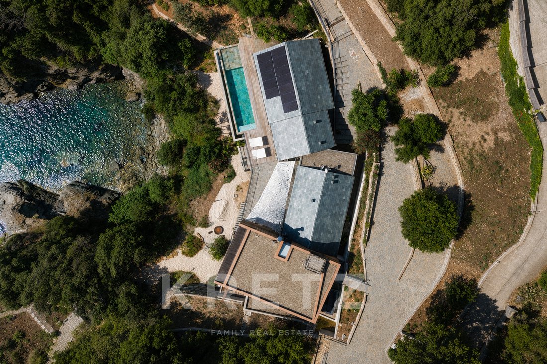 Villa a Brando, Corsica, Francia 1 - 18369861