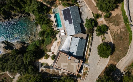 Villa a Brando, Corsica, Francia 1