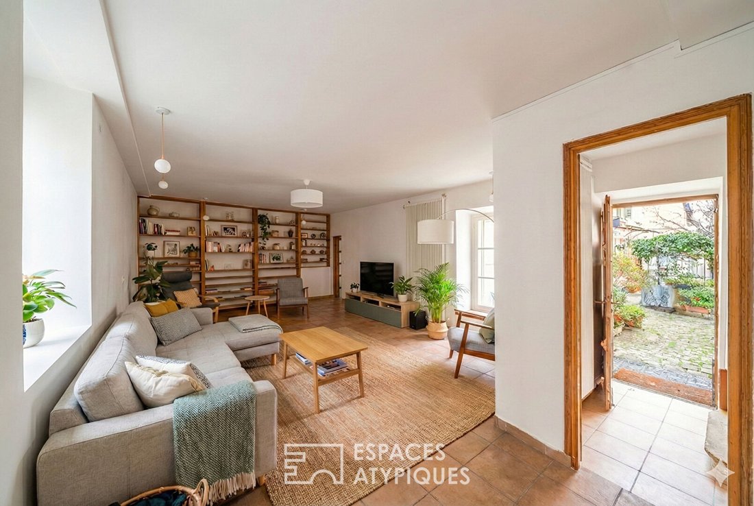 Villa in Alleray-Prozession, Paris 15e Arrondissement, Paris 2 - 18367442