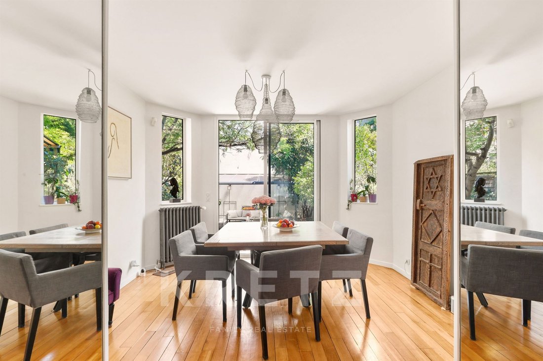 House in Montrouge, Ile-de-France, France 5 - 18369862