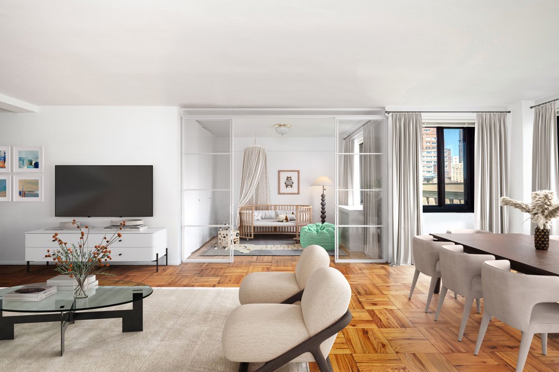 Apartment in New York, New York, United States 3 - 17945089