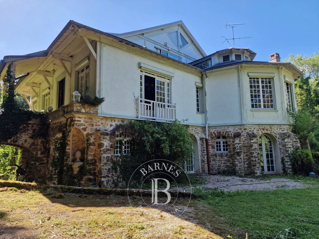 House in Dampierre-en-Yvelines, Ile-de-France, France 4 - 18364185