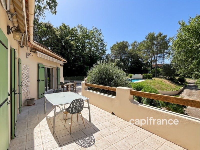 Villa in Bagnols-en-Forêt, Provence-Alpes-Côte d'Azur, France 5 - 18366110