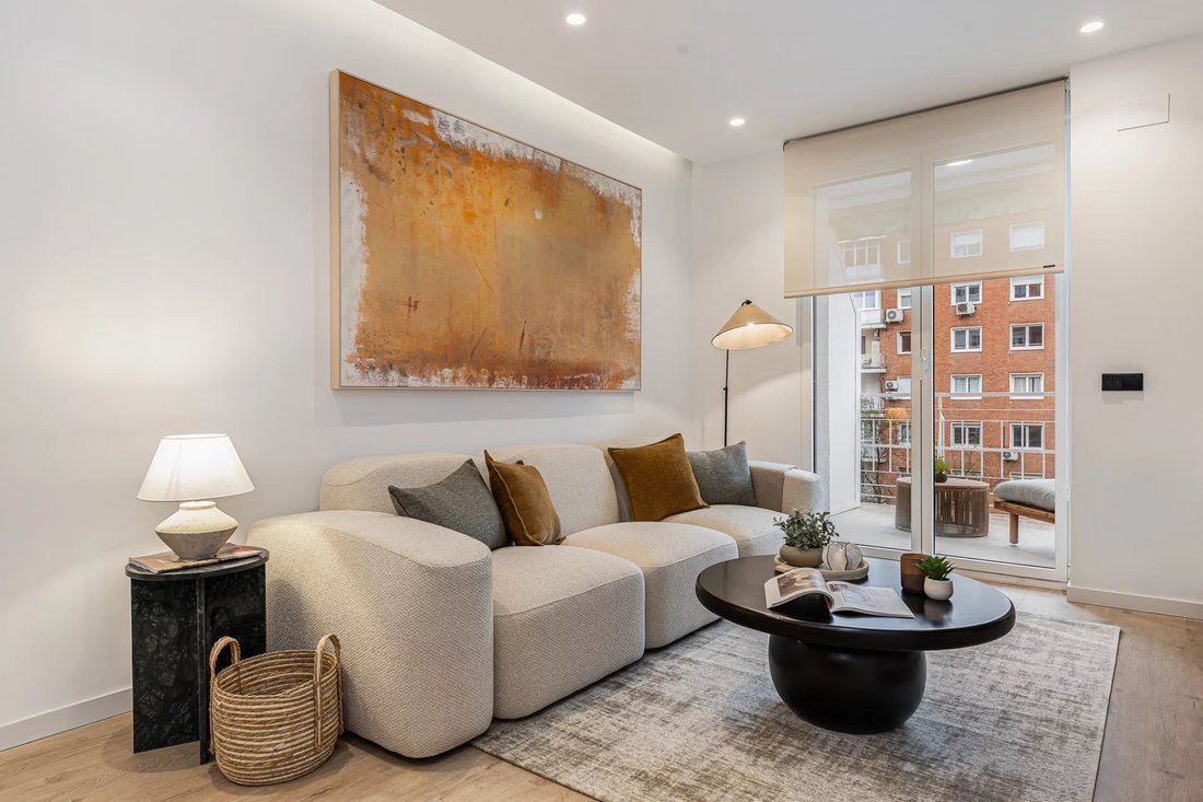 Apartment in Chamartín, Madrid, Spain 3 - 18364123