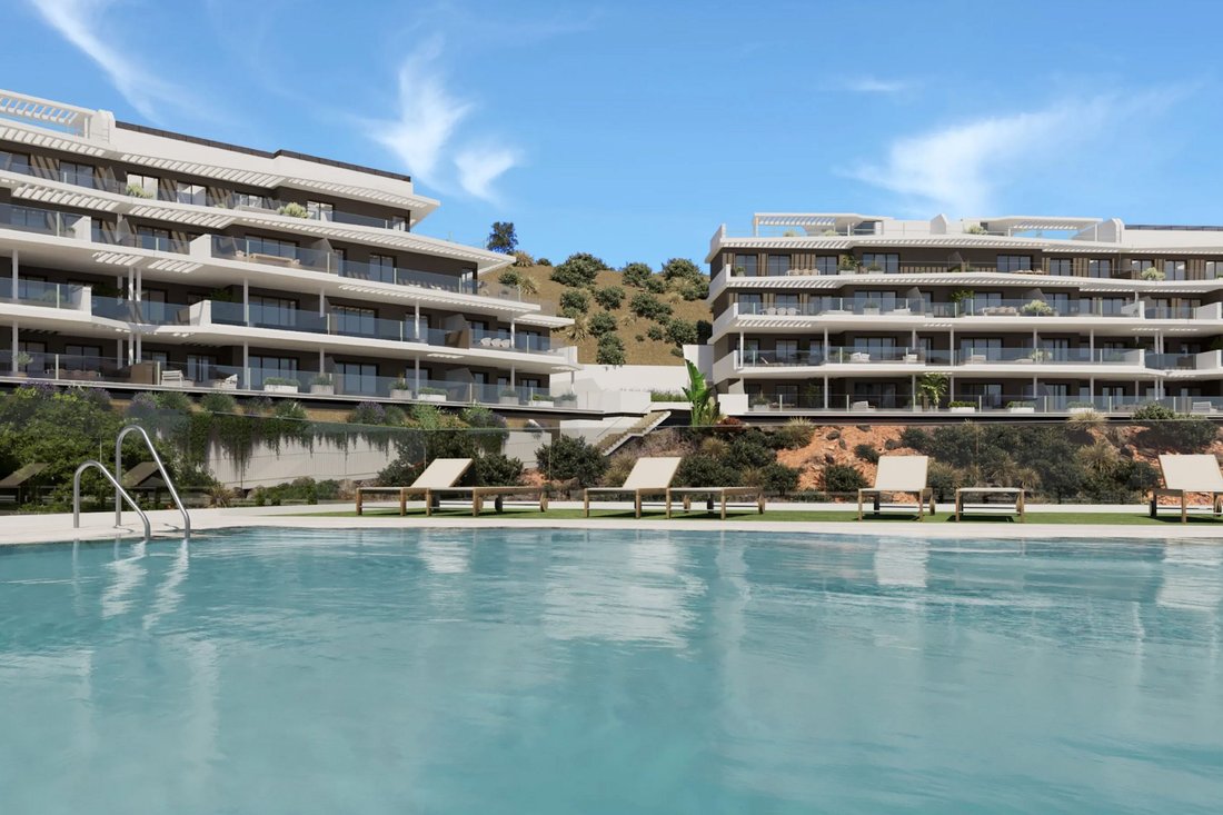 Apartment in Rincon de la Victoria, Andalusia, Spain 2 - 18363947