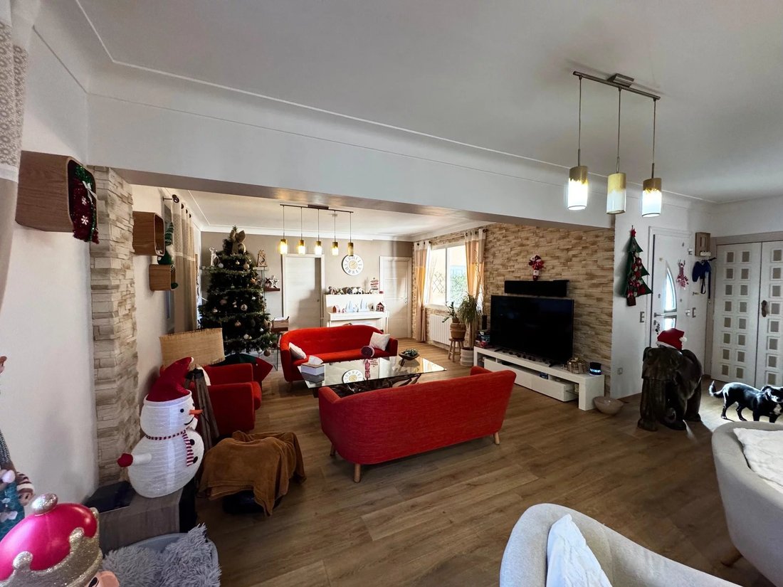 Villa in La Turbie, Provence-Alpes-Côte d'Azur, France 5 - 18365013