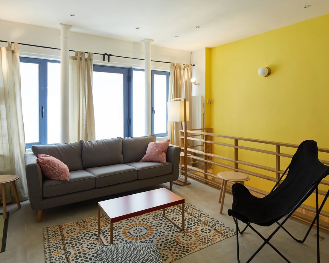 Apartment in Epinettes-Bessières, Paris 17e Arrondissement, Paris 1 - 18336944