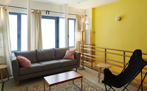 Apartment in Epinettes-Bessières, Paris 17e Arrondissement, Paris 1