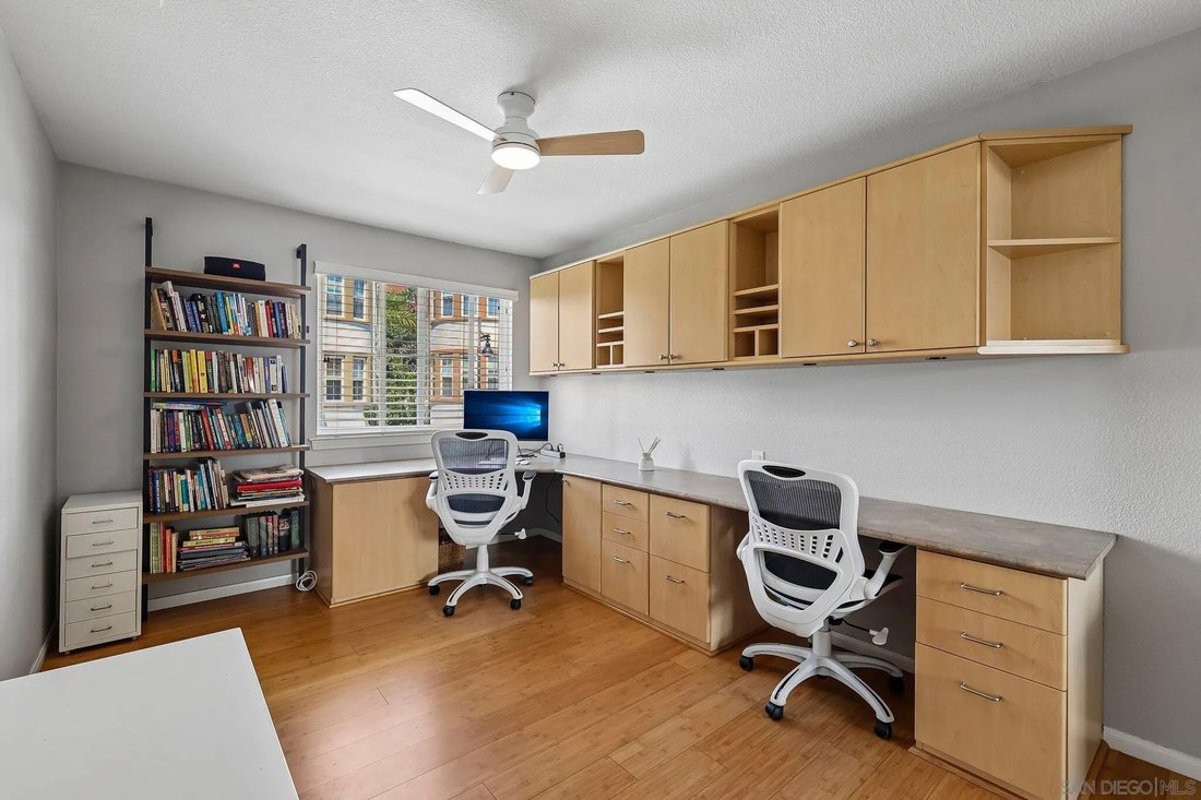 Townhouse in San Diego, California, United States 5 - 18366252