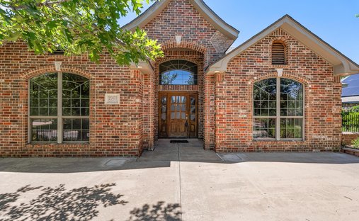House in Amarillo, Texas, United States 1