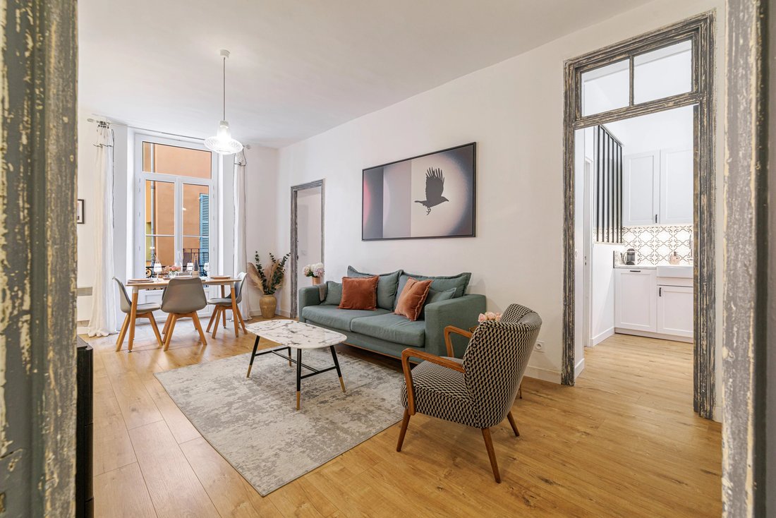Wohnung in Le Port, Villefranche-sur-Mer, Frankreich 5 - 18364844
