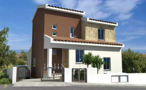 Villa in Pissouri, Limassol, Cyprus 1