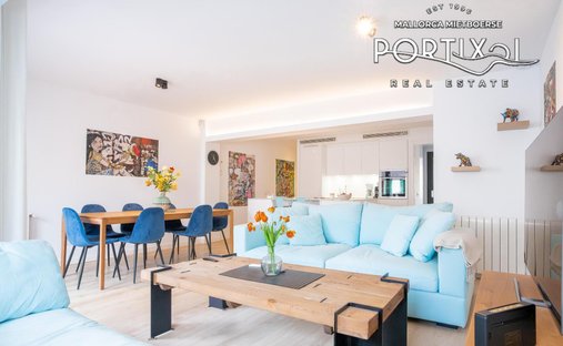 Appartamento a Palma di Maiorca, Isole Baleari, Spagna 1