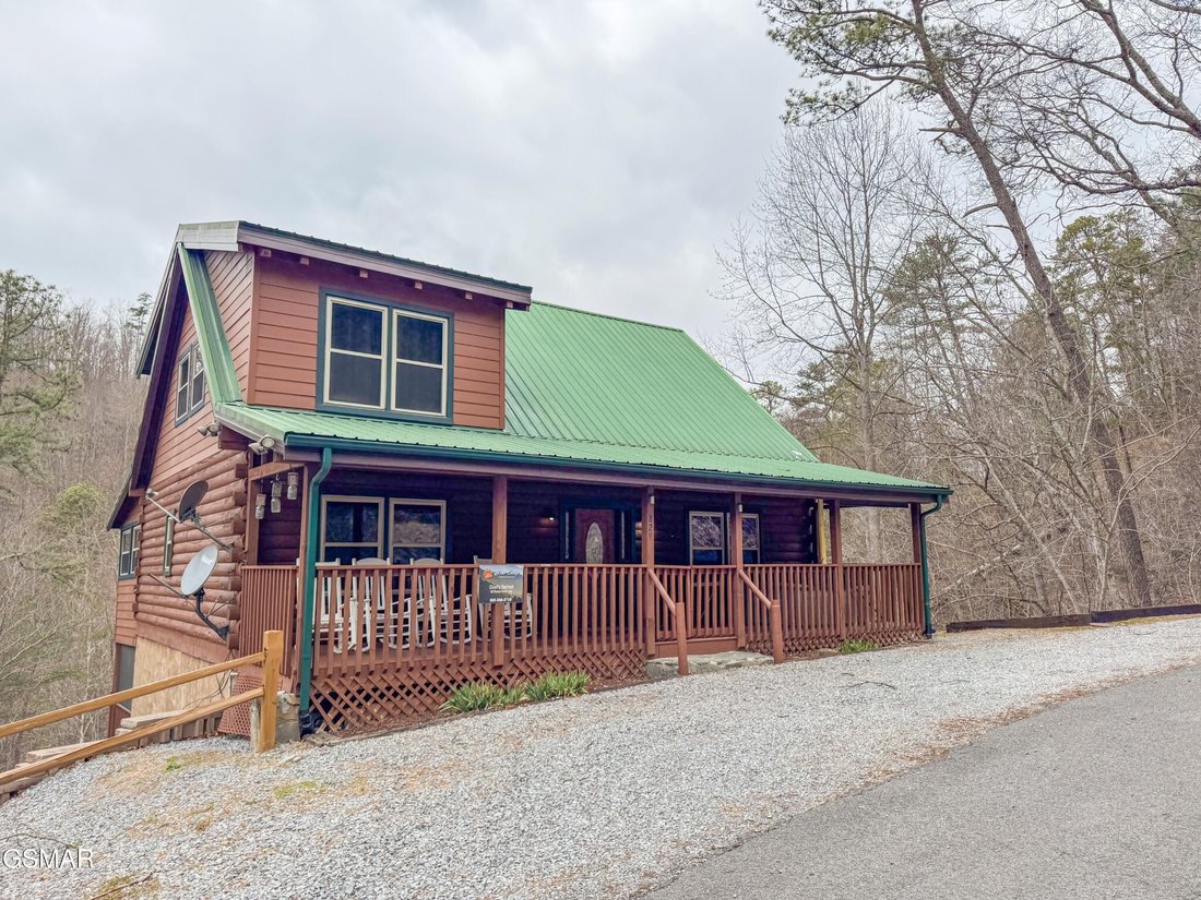 House in Pigeon Forge, Tennessee, United States 2 - 18365709
