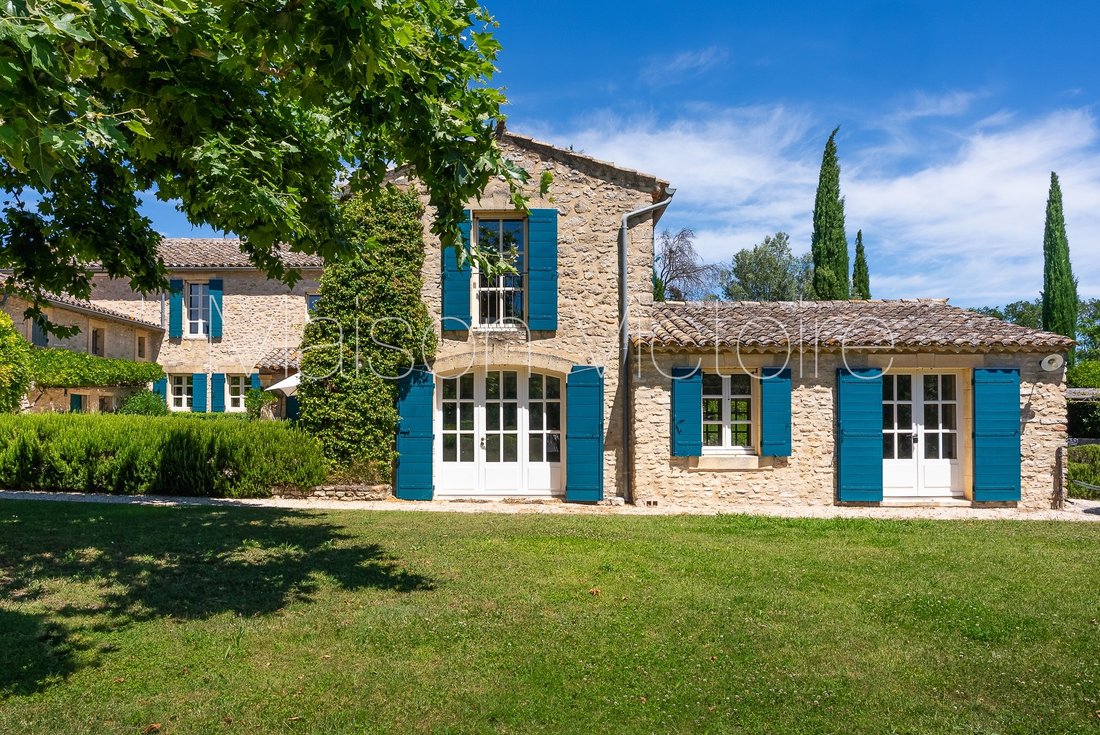 House in Ménerbes, Provence-Alpes-Côte d'Azur, France 4 - 17612997