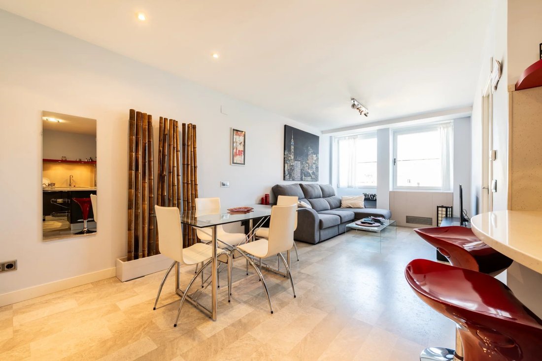 Apartment in Moncloa-Aravaca, Madrid, Spain 1 - 18364118