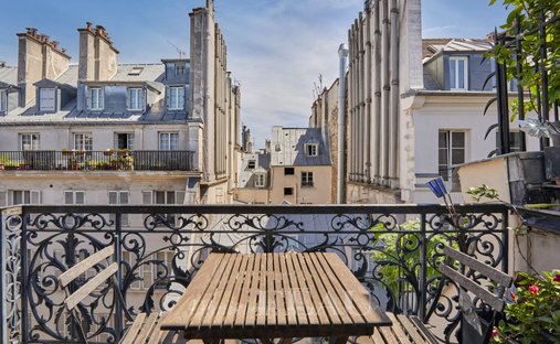 Wohnung in Odéon, Paris 6e Arrondissement, Paris 1