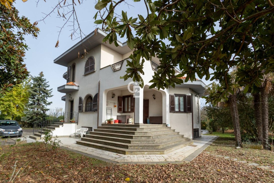 Villa in Monterazzano, Viterbo, Lazio 3 - 18369482