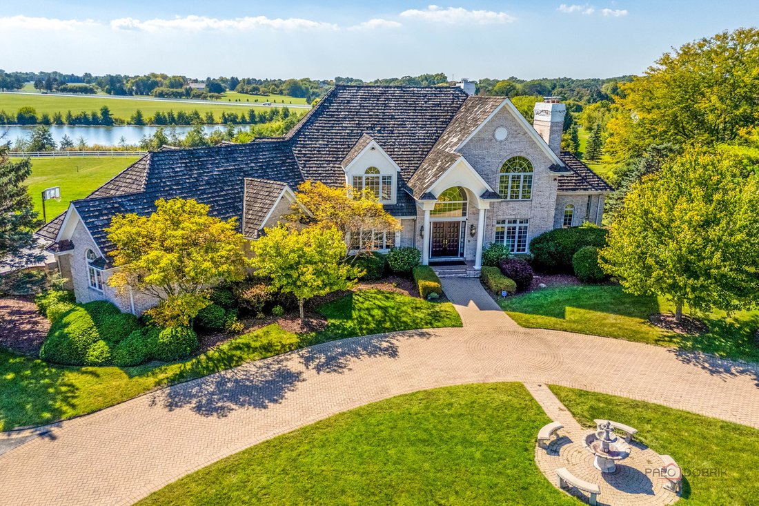 House in Wadsworth, Illinois, United States 1 - 18365622