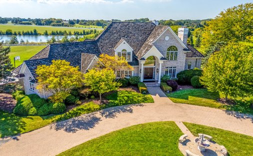 House in Wadsworth, Illinois, United States 1