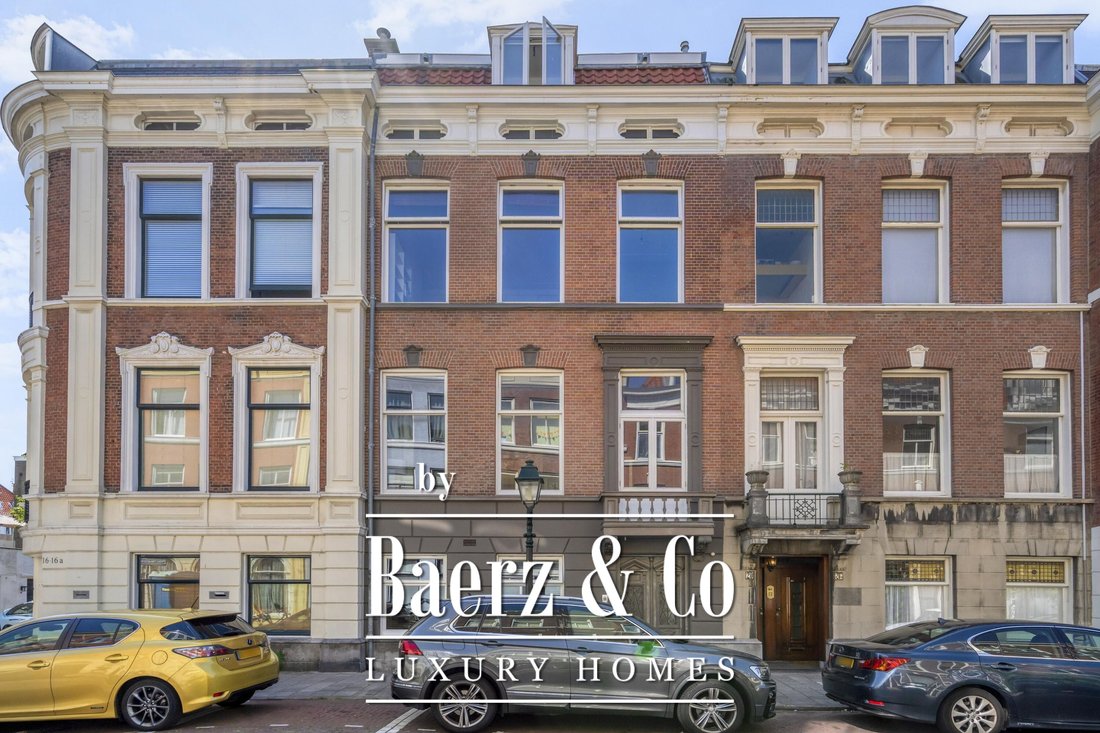 Townhouse in The Hague, South Holland, Netherlands 1 - 18368161