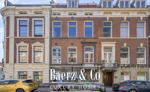 Townhouse in The Hague, South Holland, Netherlands 1
