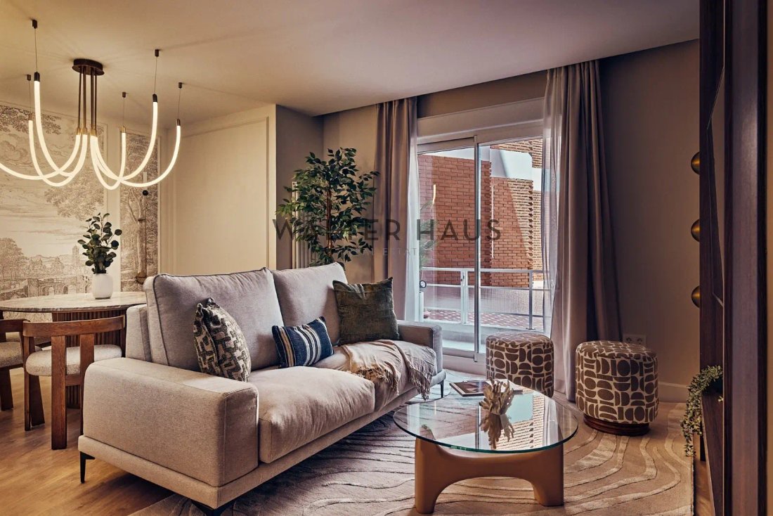 Apartment in Barrio Salamanca, Madrid, Spain 4 - 18364220