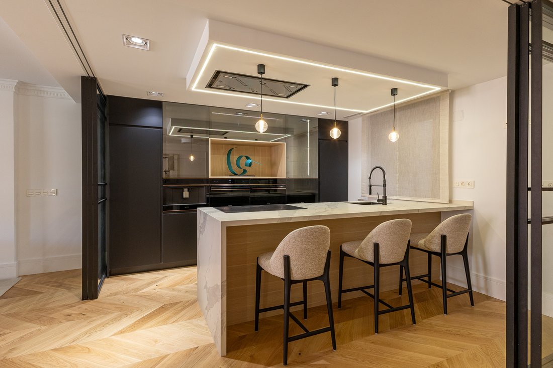 Apartment in Barrio Salamanca, Madrid, Spain 4 - 15850647
