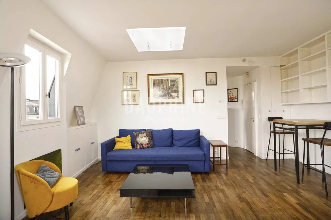 Apartment in Saint Philippe du Roule, Paris 8e Arrondissement, Paris 4 - 18282798