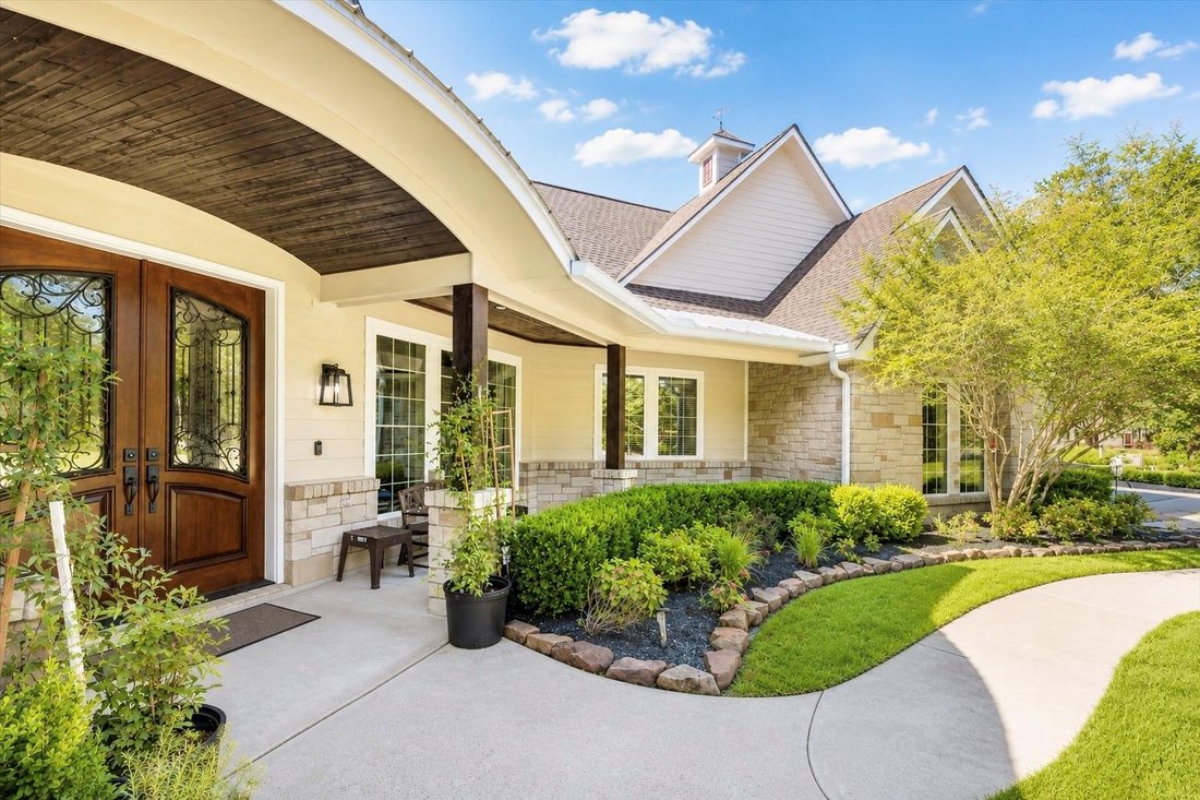 House in Plantersville, Texas, United States 2 - 18366685
