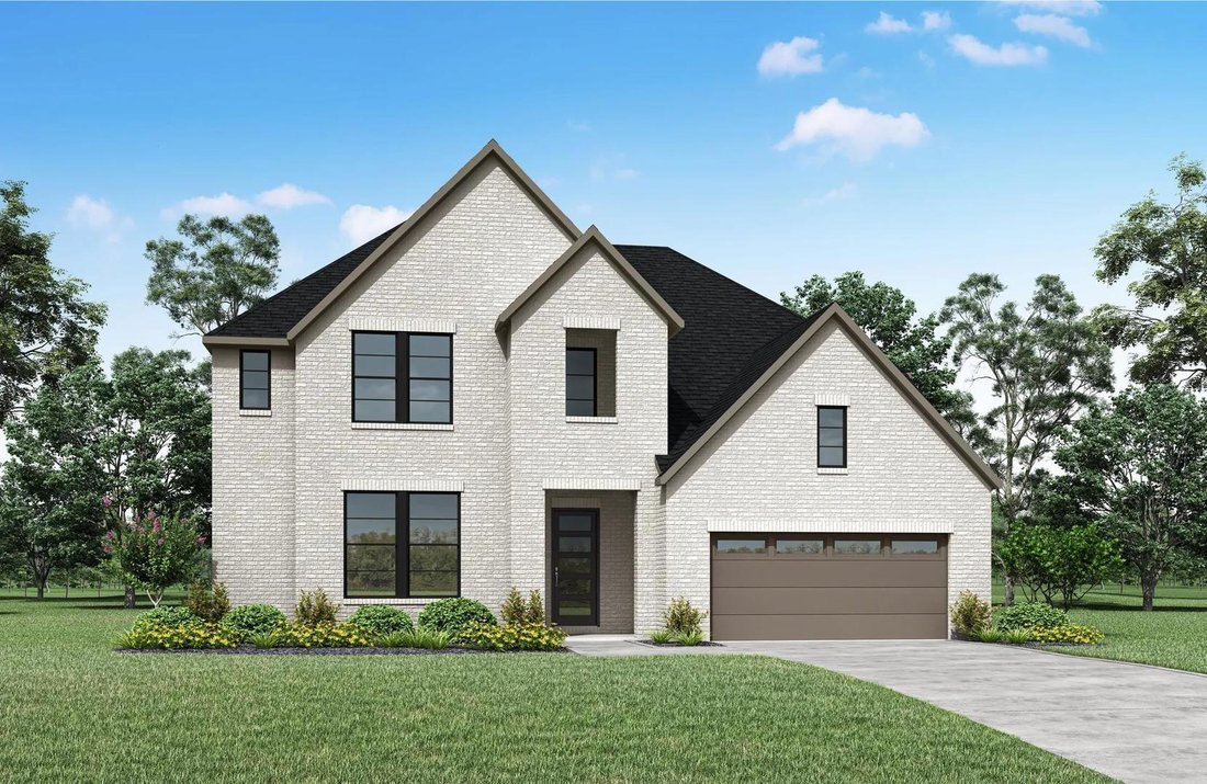 House in Manvel, Texas, United States 1 - 18366606