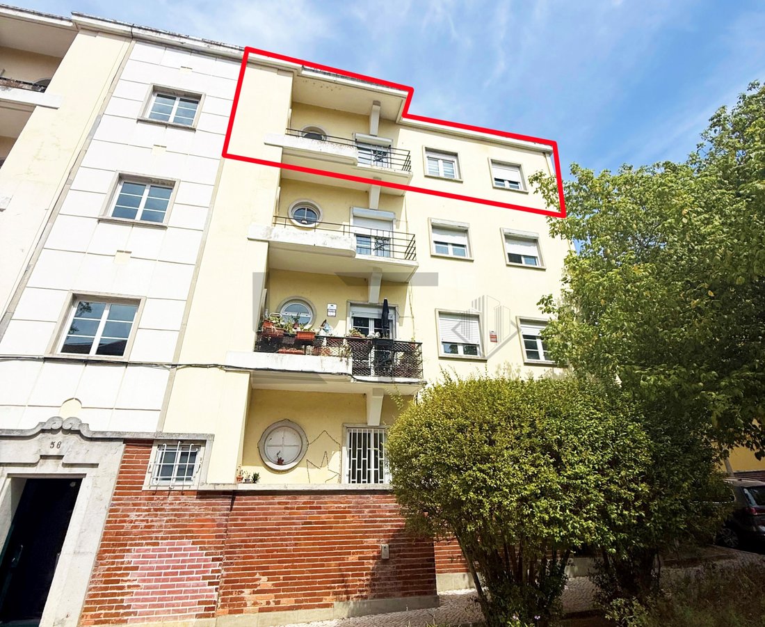 Wohnung in Alvalade, Lissabon, Portugal 3 - 18367360