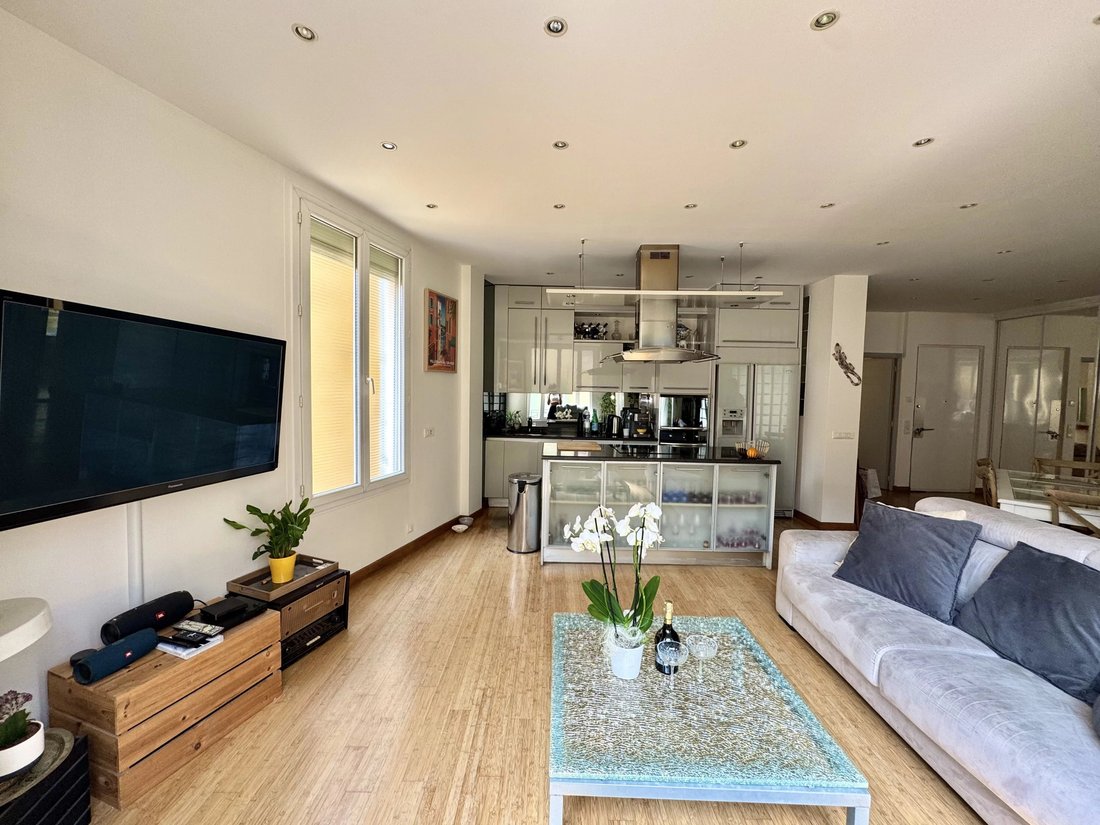 Appartement à Côte d'Azur, Provence-Alpes-Côte d'Azur, France 2 - 18364979