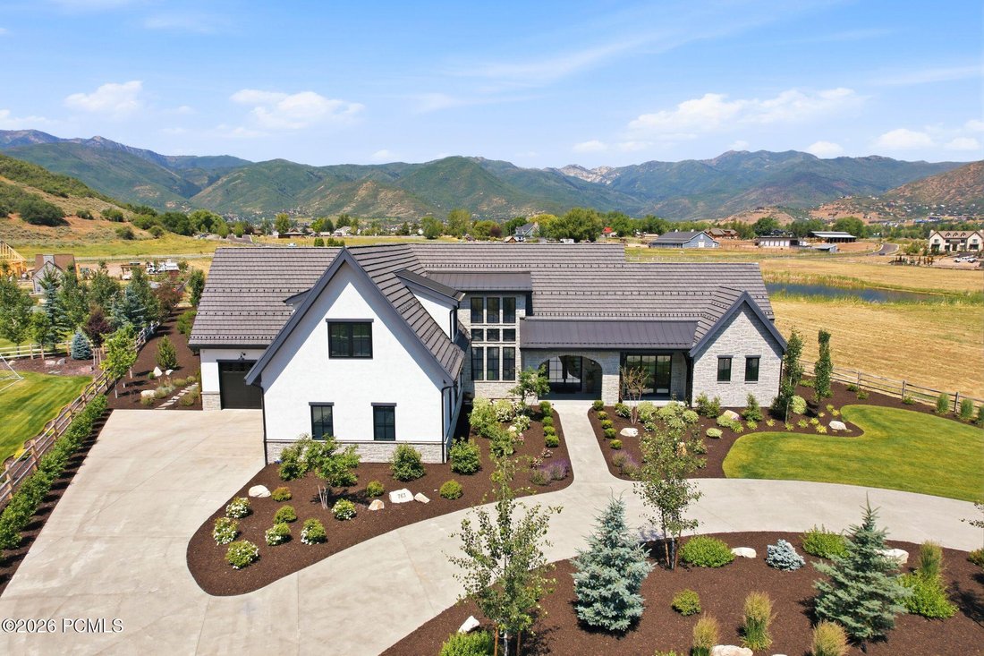 House in Midway, Utah, United States 2 - 18366426