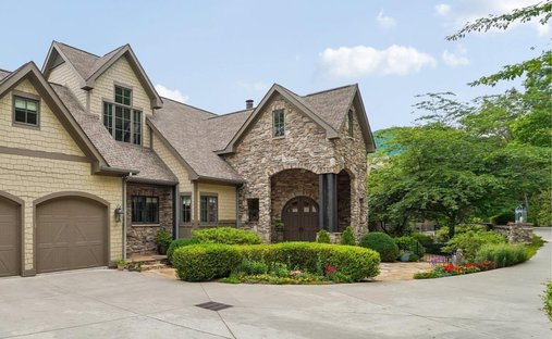 House in Travelers Rest, South Carolina, United States 1