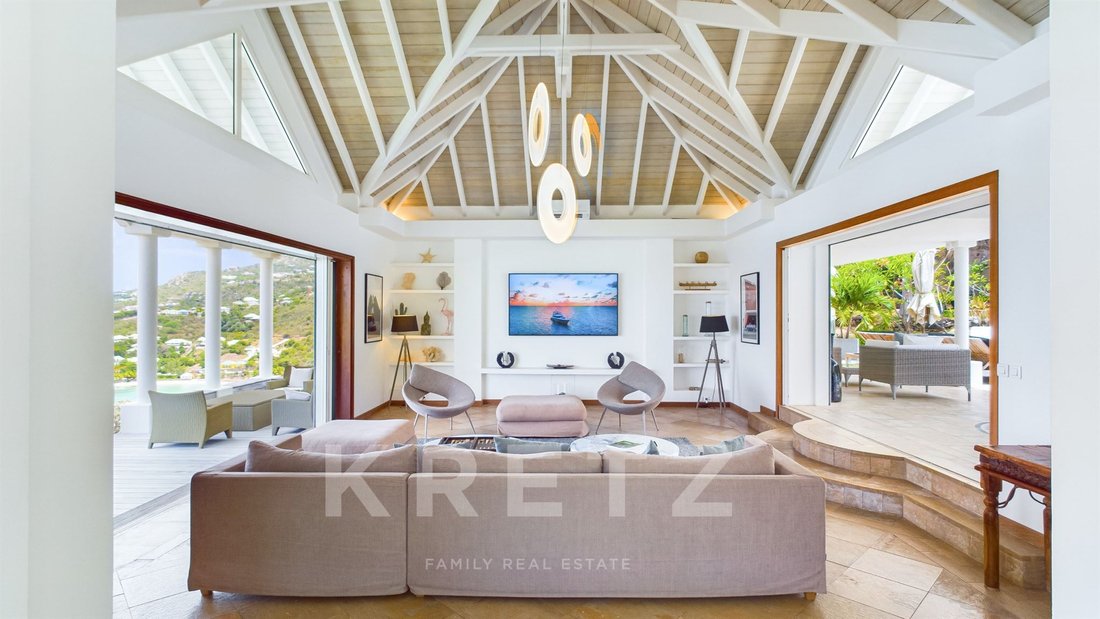 Villa in Montjean, Saint Barthélemy 4 - 18333600