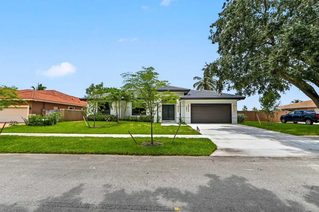House in Coconut Creek, Florida, United States 1 - 18366361