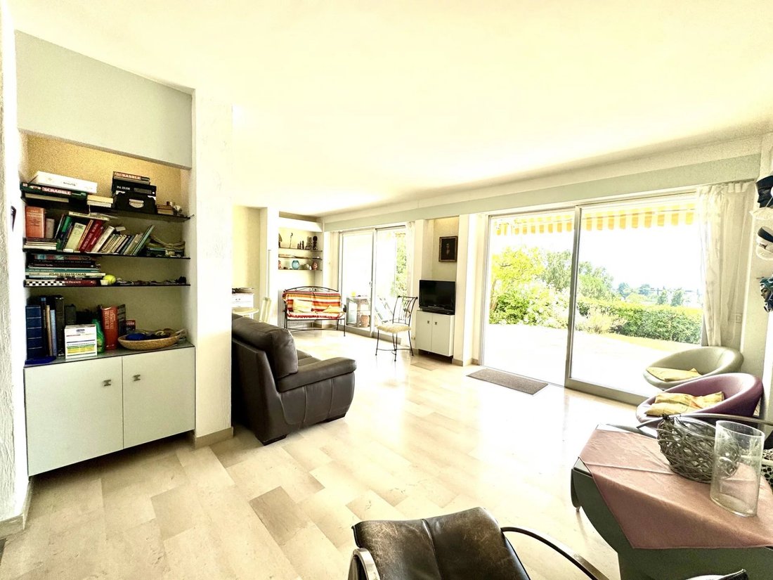 Apartment in Le Grand Jas, Cannes, France 5 - 18364144