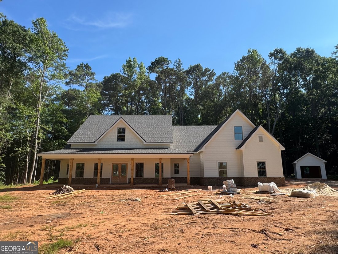 House in Mansfield, Georgia, United States 4 - 17844203