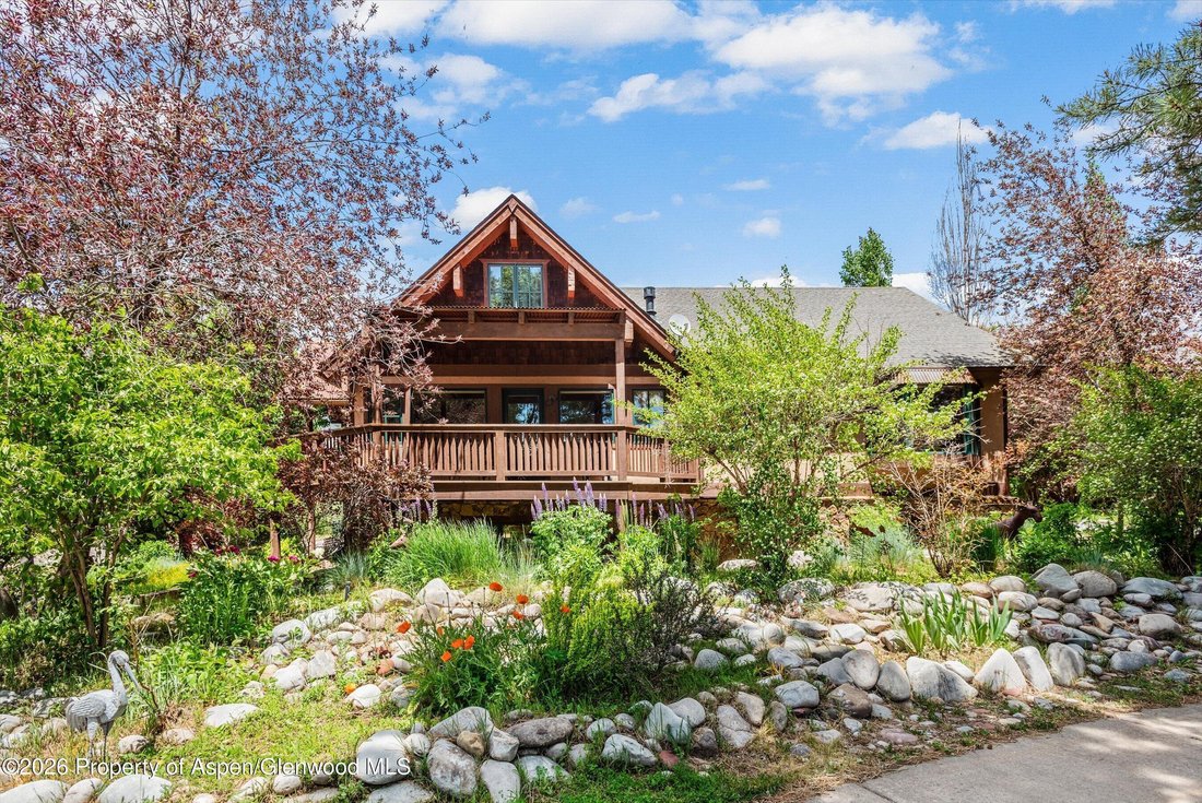 House in Carbondale, Colorado, United States 1 - 18364037
