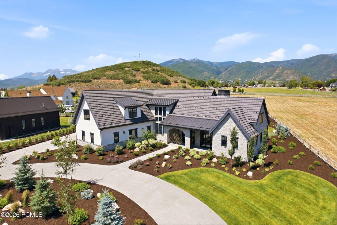 House in Midway, Utah, United States 1 - 18366426
