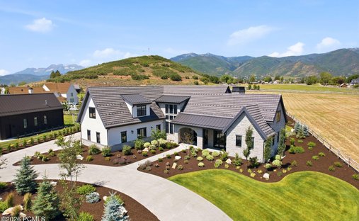House in Midway, Utah, United States 1