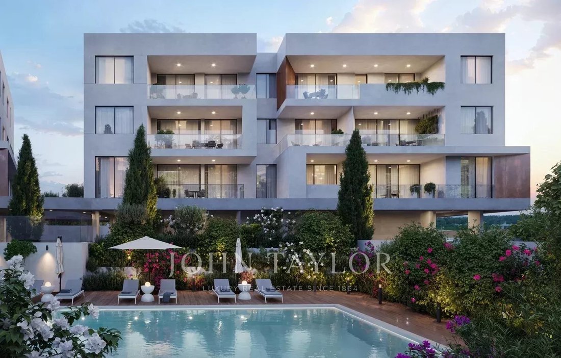 Agios Athanasios, Limassol, Cyprus 2 - 18364131